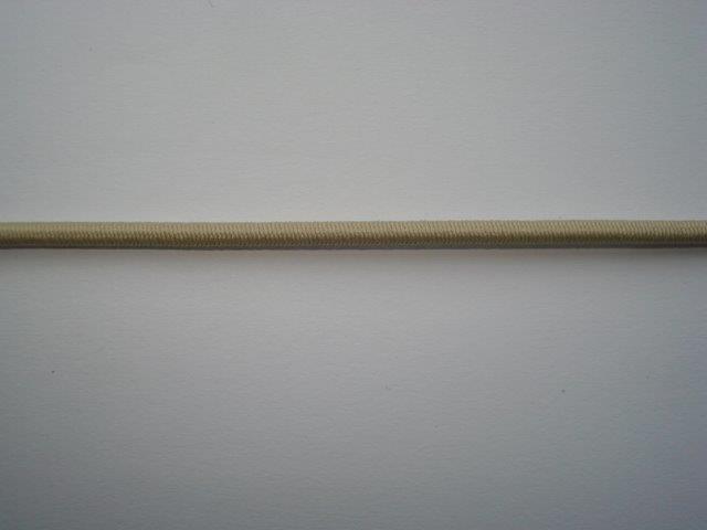 Okrouhlá pruženka PES 2 mm