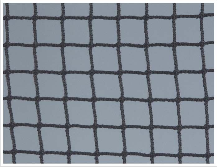 Bezuzlová ochranná sieť, PP, 2,3 mm, oko 20 mm