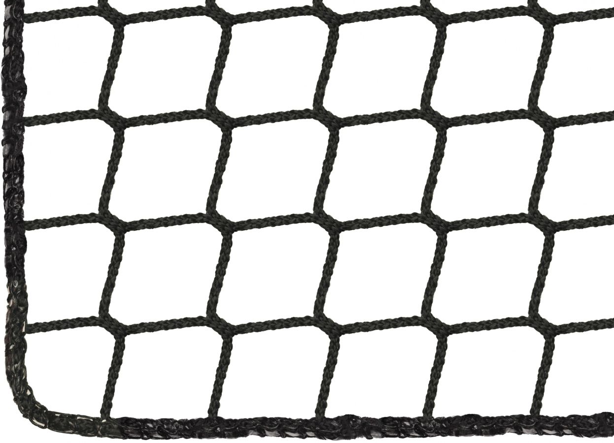 Bezuzlová ochranná sieť, PP, 5 mm, oko 60 mm