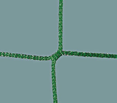 Dělící sieť, PP, toušťka 2,3 mm, výška 3 m, s lemom