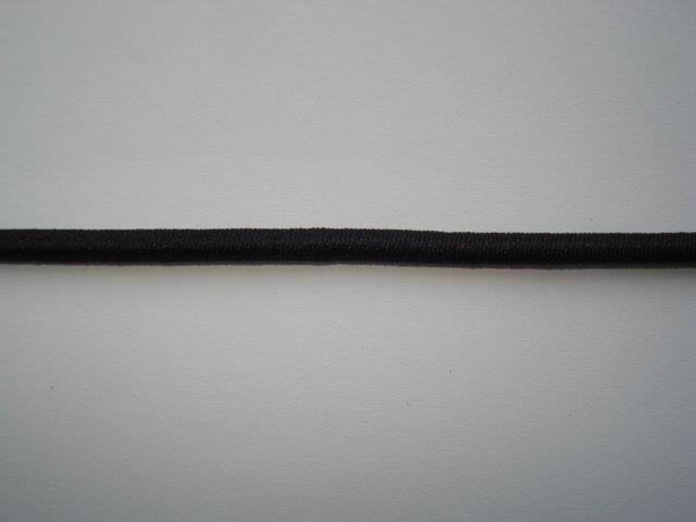 Okrouhlá pruženka PES 3 mm