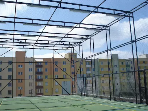 LaTy sieť na multifunkční ihriska PE 45/3 mm - bezuzlová
